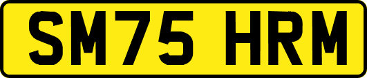 SM75HRM