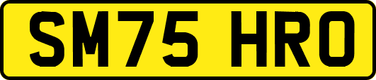 SM75HRO