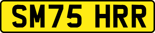 SM75HRR