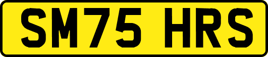SM75HRS