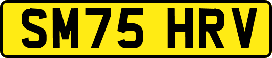 SM75HRV