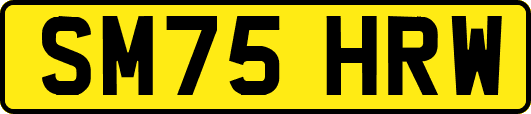 SM75HRW