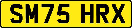 SM75HRX