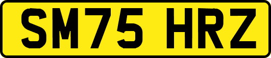 SM75HRZ