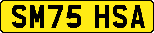 SM75HSA