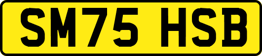 SM75HSB