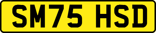 SM75HSD