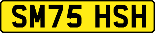SM75HSH