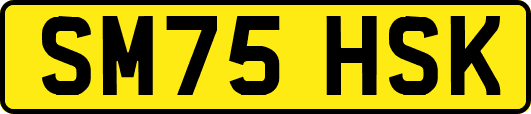 SM75HSK