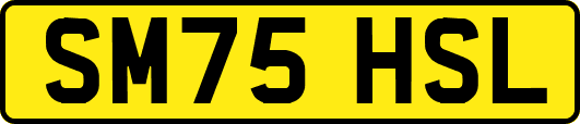 SM75HSL