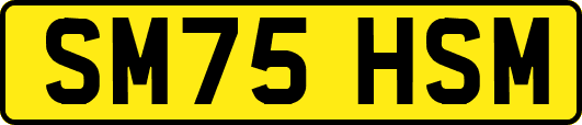 SM75HSM