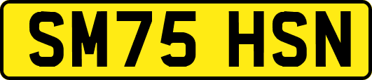 SM75HSN