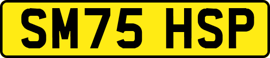 SM75HSP
