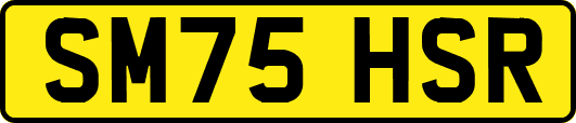 SM75HSR