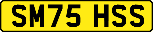 SM75HSS