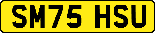 SM75HSU