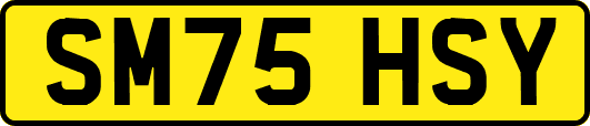 SM75HSY