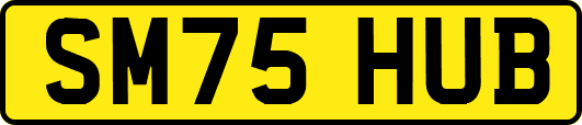 SM75HUB
