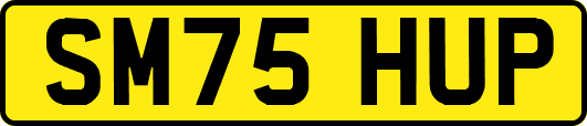 SM75HUP