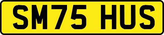 SM75HUS