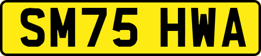 SM75HWA