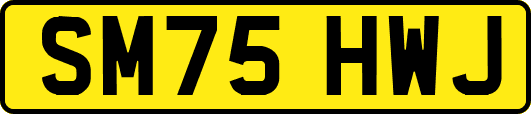 SM75HWJ