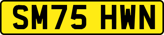 SM75HWN