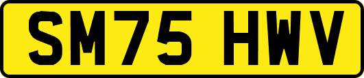 SM75HWV