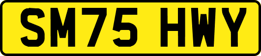 SM75HWY