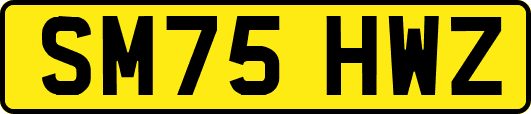 SM75HWZ