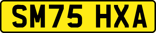SM75HXA