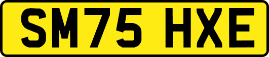 SM75HXE
