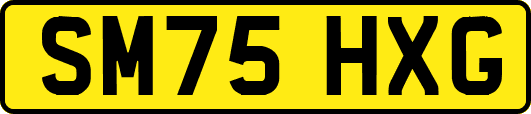 SM75HXG
