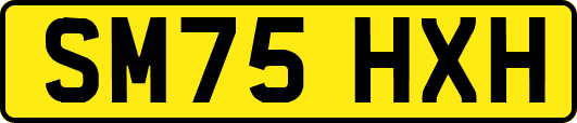 SM75HXH