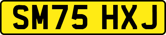 SM75HXJ