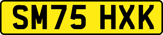 SM75HXK