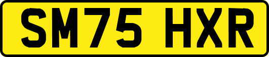 SM75HXR