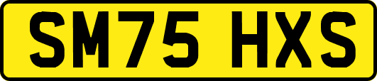 SM75HXS