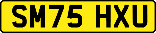 SM75HXU