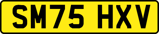 SM75HXV