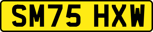 SM75HXW