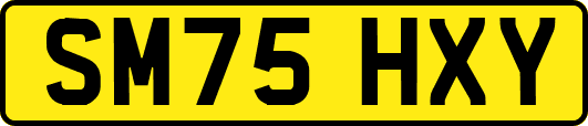 SM75HXY