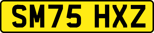 SM75HXZ