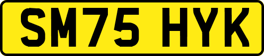 SM75HYK