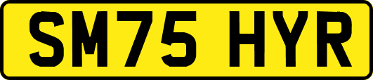 SM75HYR