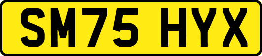 SM75HYX