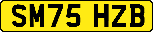 SM75HZB
