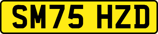 SM75HZD