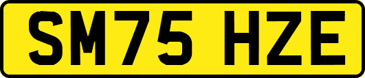 SM75HZE
