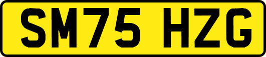 SM75HZG
